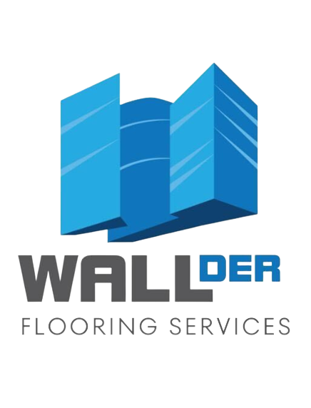LOGO FOR WALLDER FLOORING SERVICES 